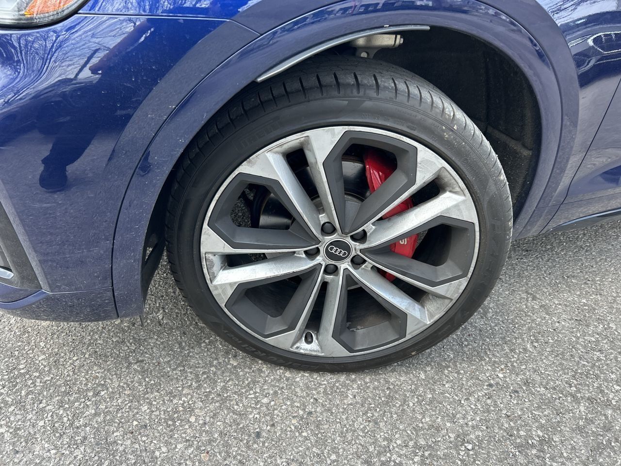 2023 Audi SQ5 Sportback in Thornhill, Ontario