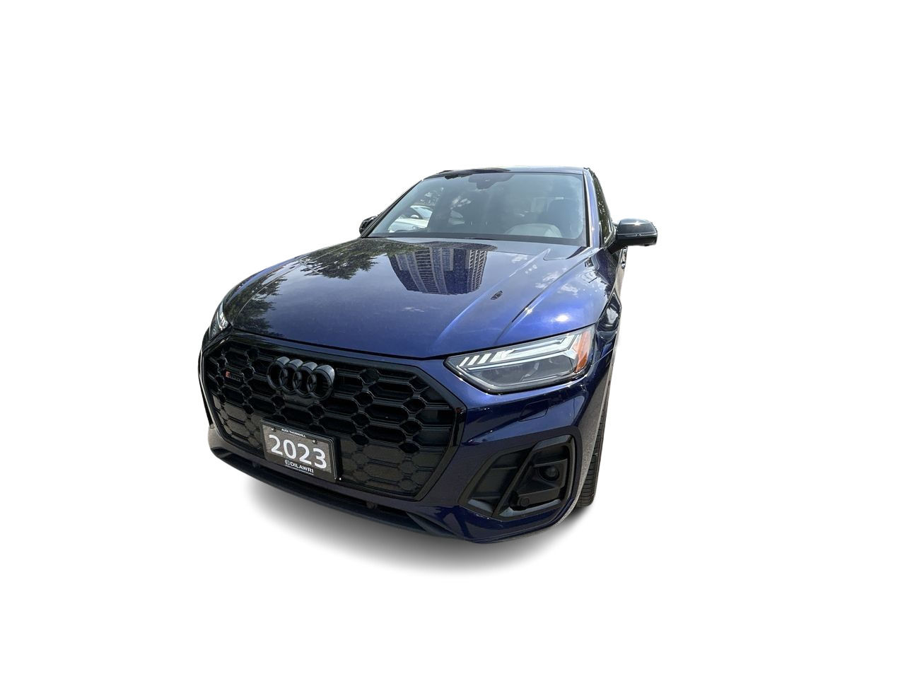 Audi SQ5 Sportback  2023 à Thornhill, Ontario