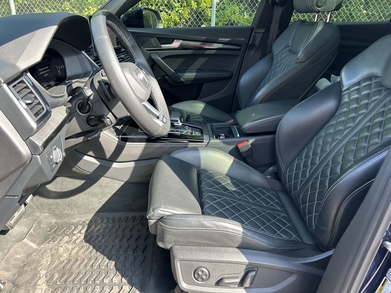 Audi SQ5 Sportback  2023 à Thornhill, Ontario