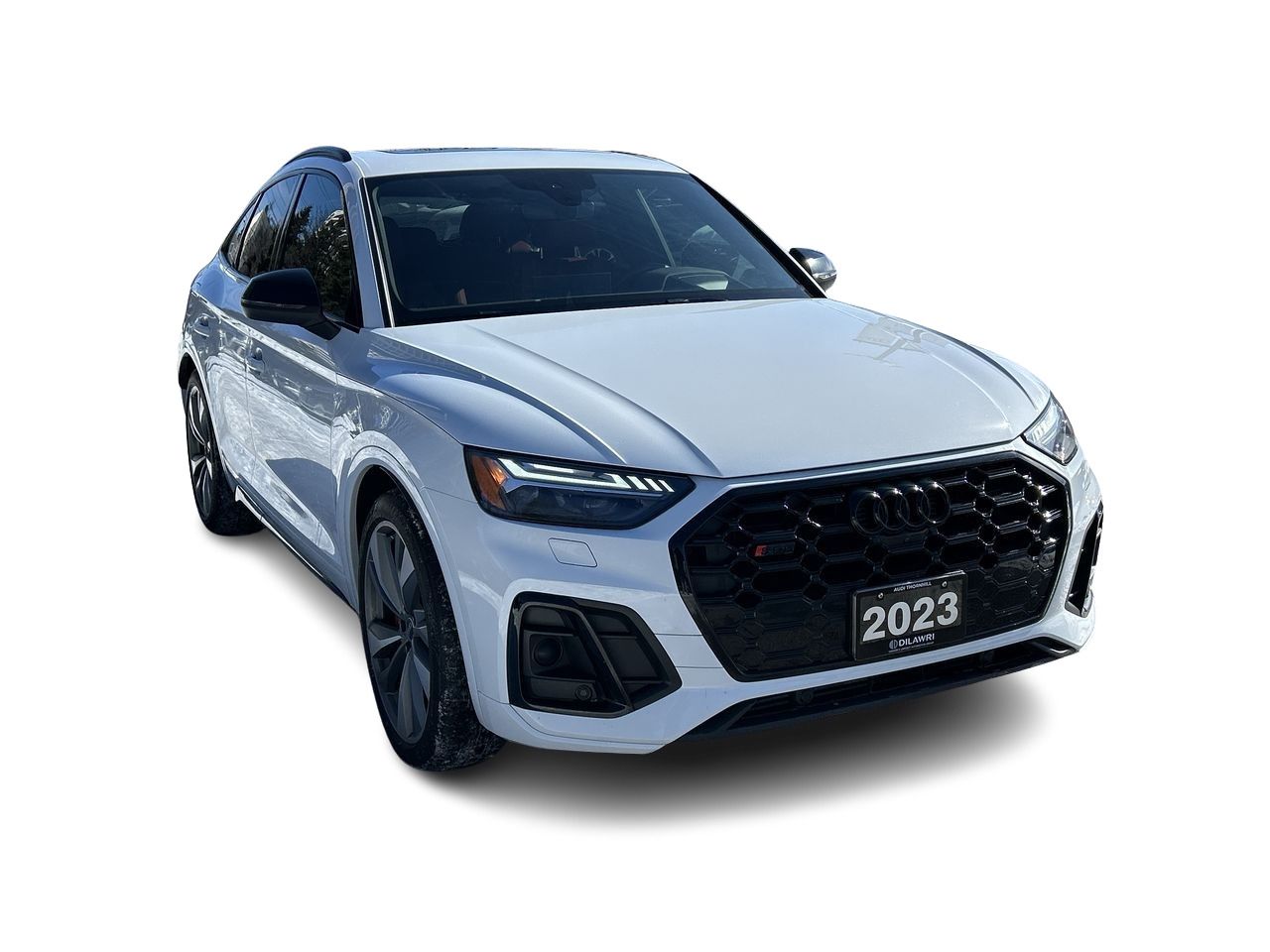 2023 Audi SQ5 Sportback in Thornhill, Ontario