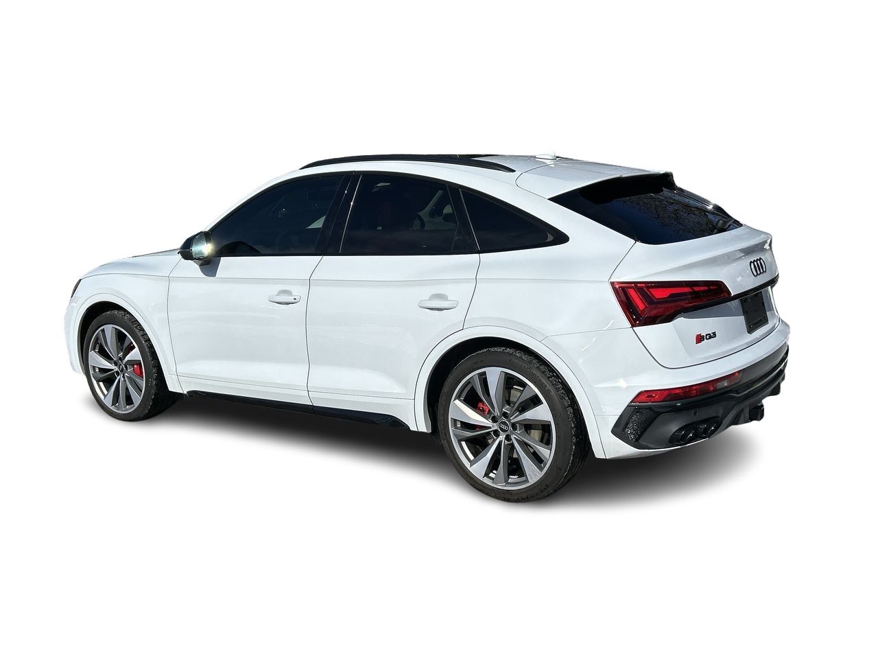 2023 Audi SQ5 Sportback in Thornhill, Ontario