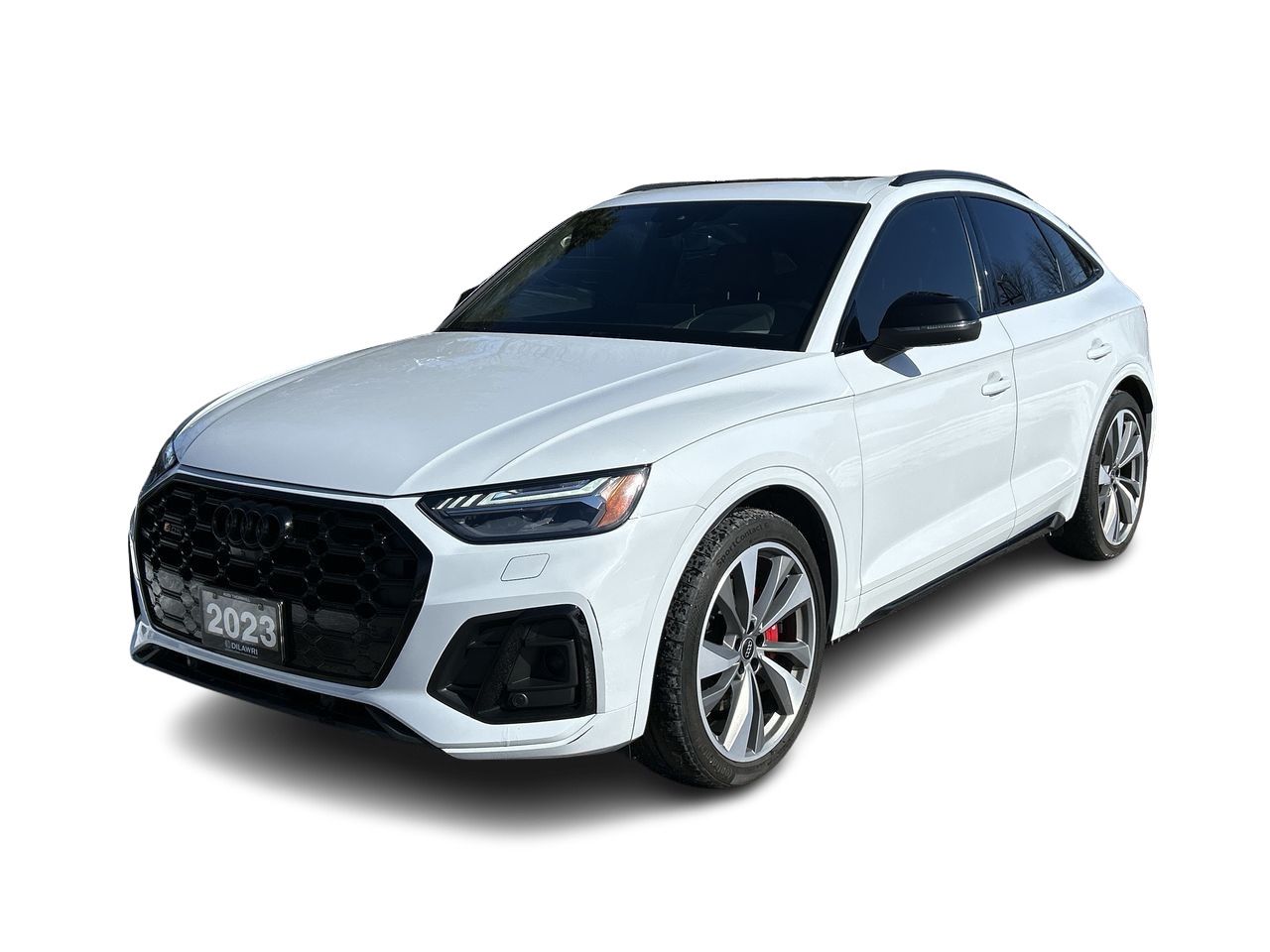 2023 Audi SQ5 Sportback in Thornhill, Ontario