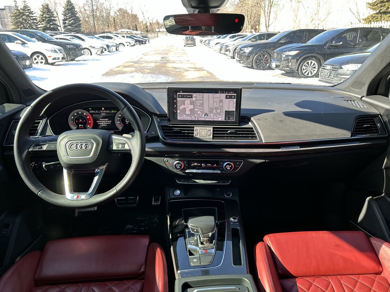 2023 Audi SQ5 Sportback in Thornhill, Ontario