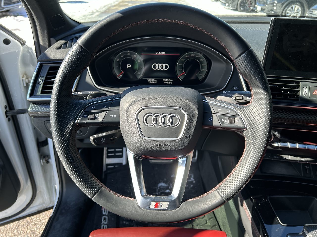 2023 Audi SQ5 Sportback in Thornhill, Ontario