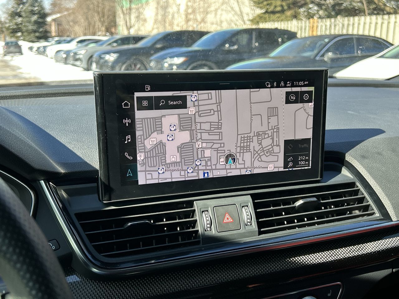 2023 Audi SQ5 Sportback in Thornhill, Ontario