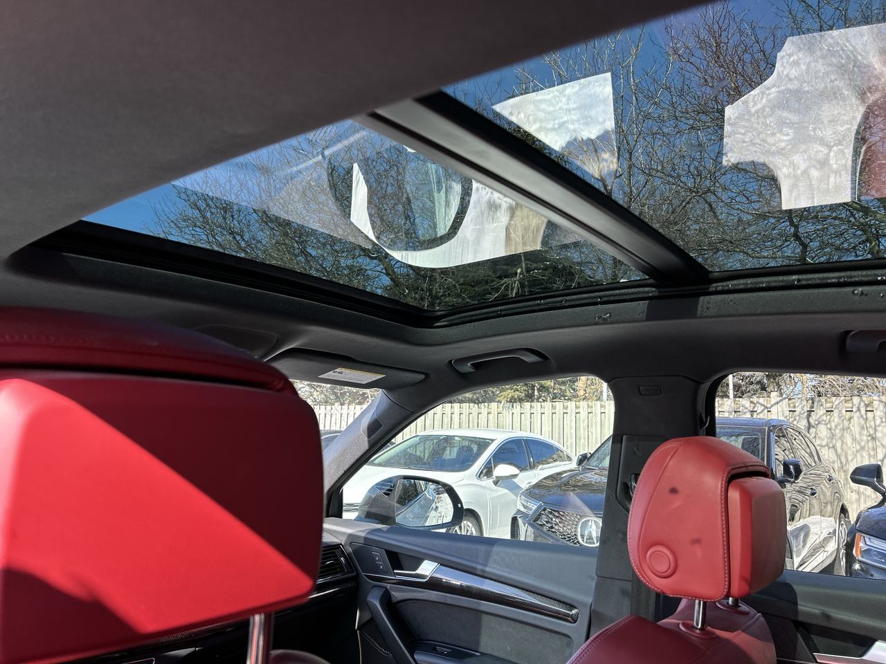 2023 Audi SQ5 Sportback in Thornhill, Ontario