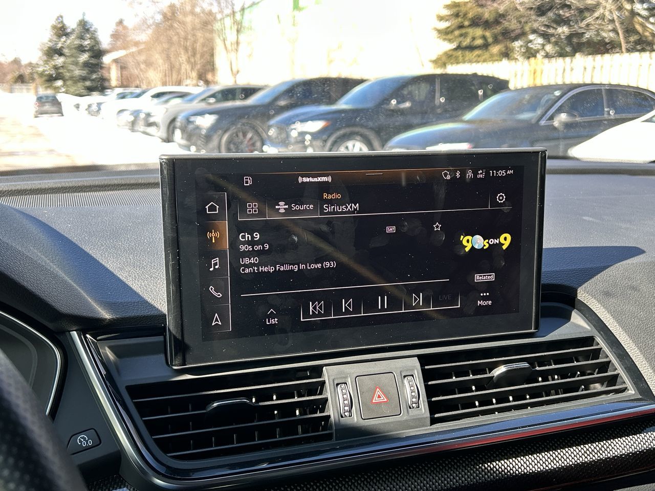 2023 Audi SQ5 Sportback in Thornhill, Ontario