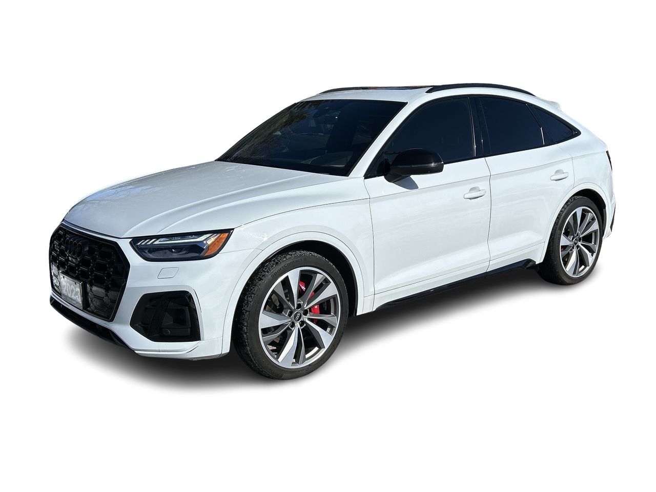 2023 Audi SQ5 Sportback in Thornhill, Ontario