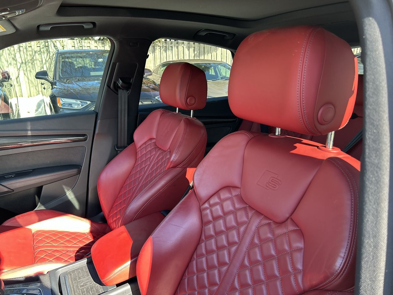 2023 Audi SQ5 Sportback in Thornhill, Ontario