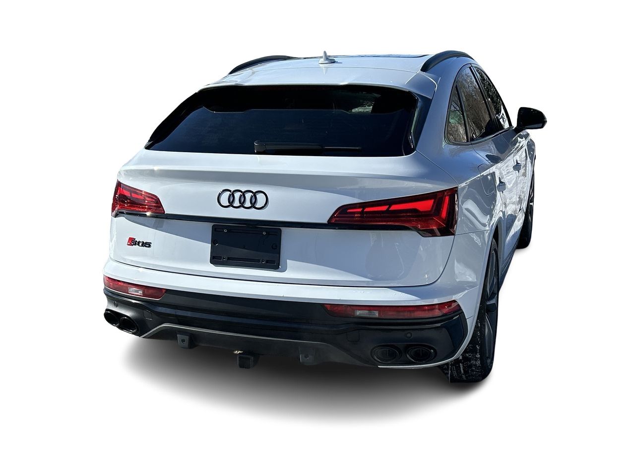 2023 Audi SQ5 Sportback in Thornhill, Ontario