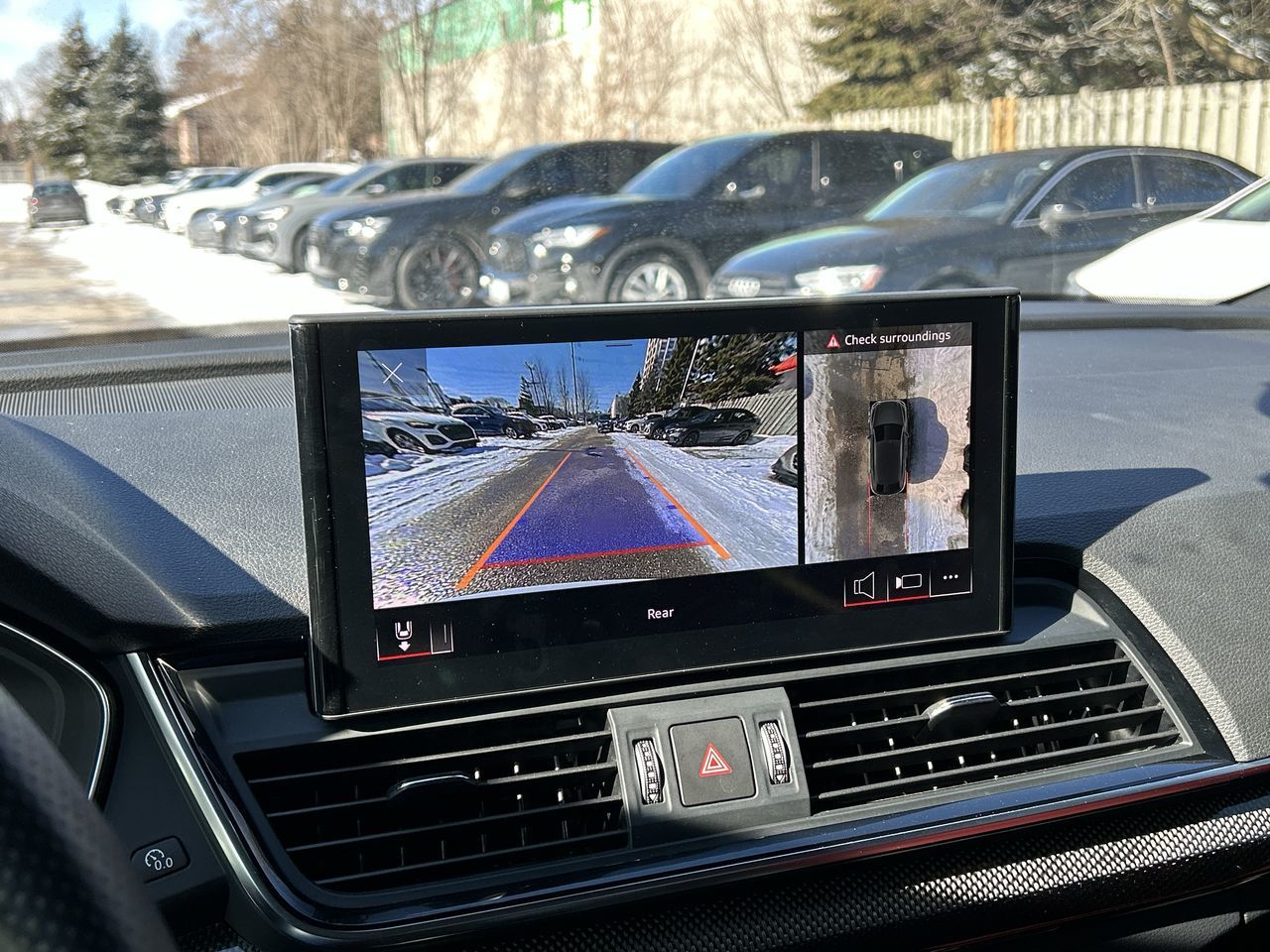 2023 Audi SQ5 Sportback in Thornhill, Ontario