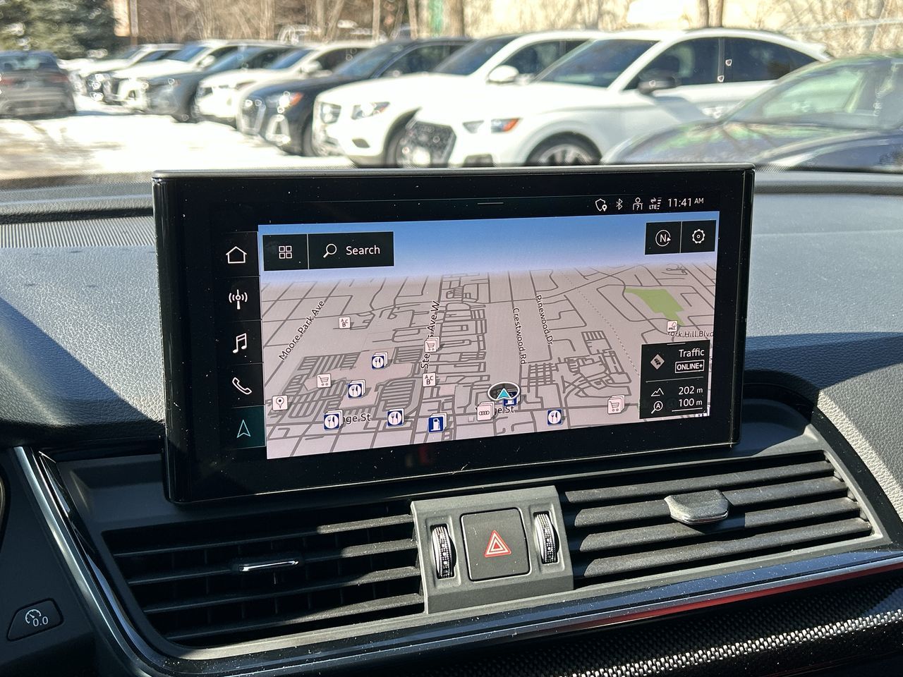 Audi SQ5 Sportback  2023 à Thornhill, Ontario