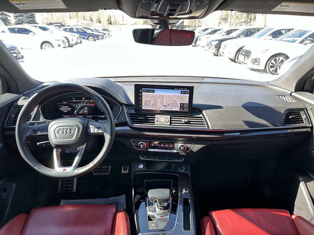 Audi SQ5 Sportback  2023 à Thornhill, Ontario