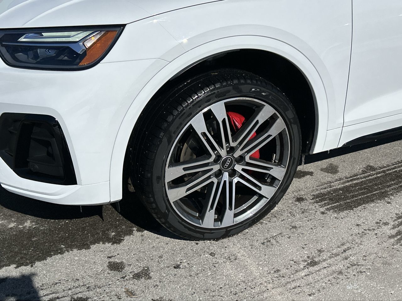 Audi SQ5 Sportback  2023 à Thornhill, Ontario