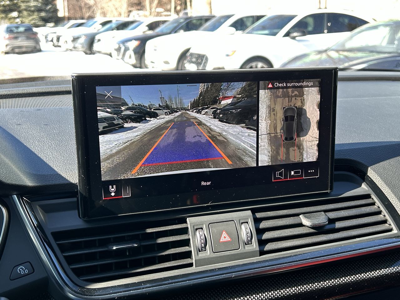 Audi SQ5 Sportback  2023 à Thornhill, Ontario