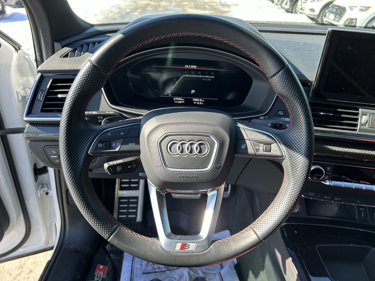 Audi SQ5 Sportback  2023 à Thornhill, Ontario