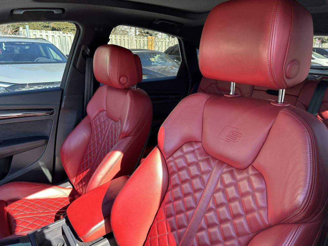 Audi SQ5 Sportback  2023 à Thornhill, Ontario