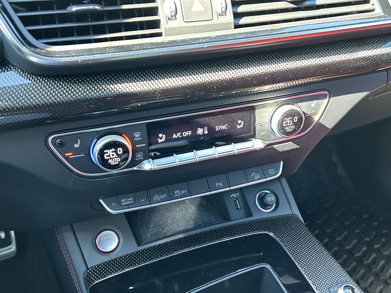 Audi SQ5 Sportback  2023 à Thornhill, Ontario