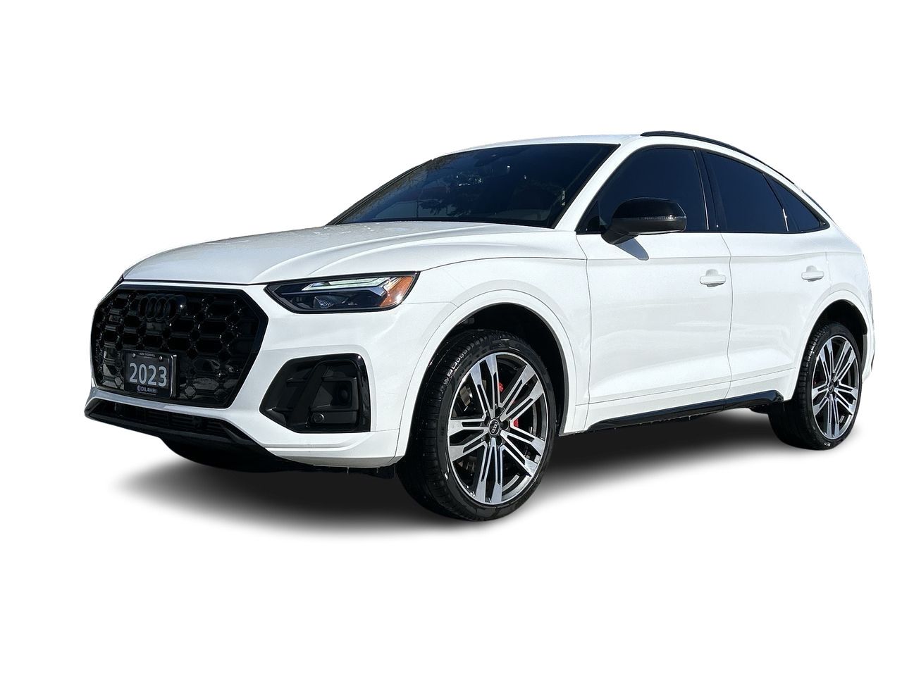 Audi SQ5 Sportback  2023 à Thornhill, Ontario