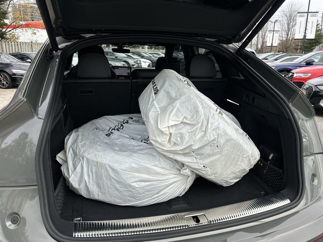 2024 Audi SQ5 Sportback in Thornhill, Ontario