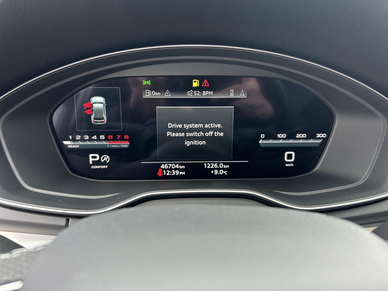 2024 Audi SQ5 Sportback in Thornhill, Ontario