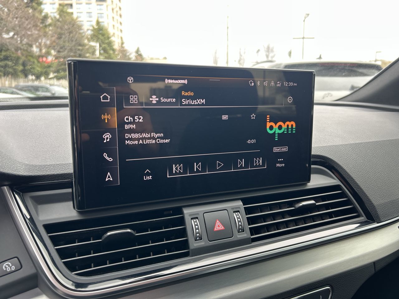 2024 Audi SQ5 Sportback in Thornhill, Ontario