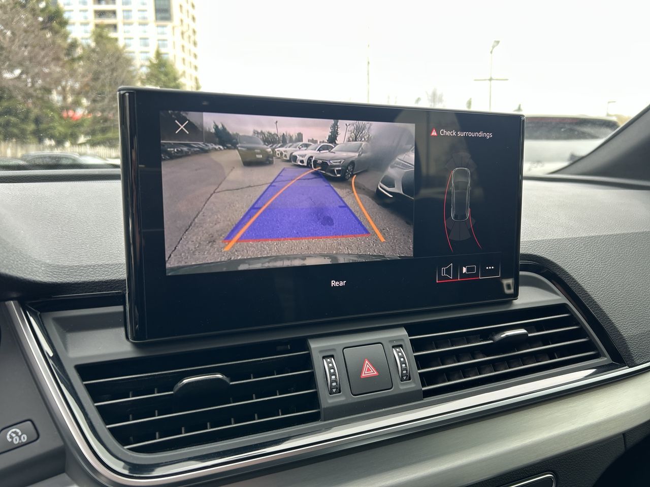 2024 Audi SQ5 Sportback in Thornhill, Ontario