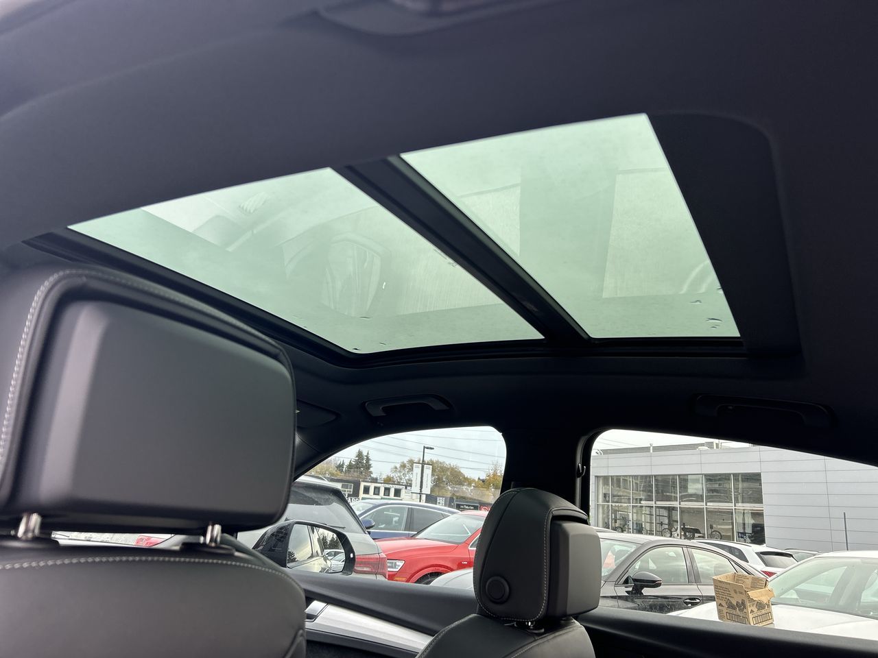 2024 Audi SQ5 Sportback in Thornhill, Ontario