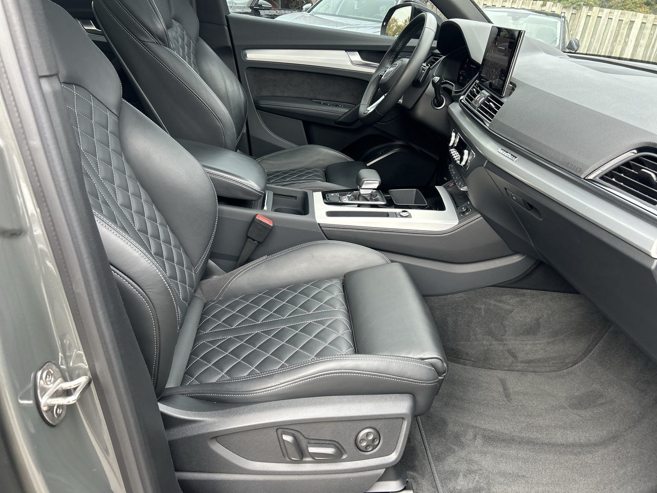 2024 Audi SQ5 Sportback in Thornhill, Ontario