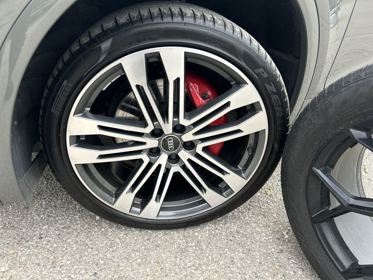 2024 Audi SQ5 Sportback in Thornhill, Ontario