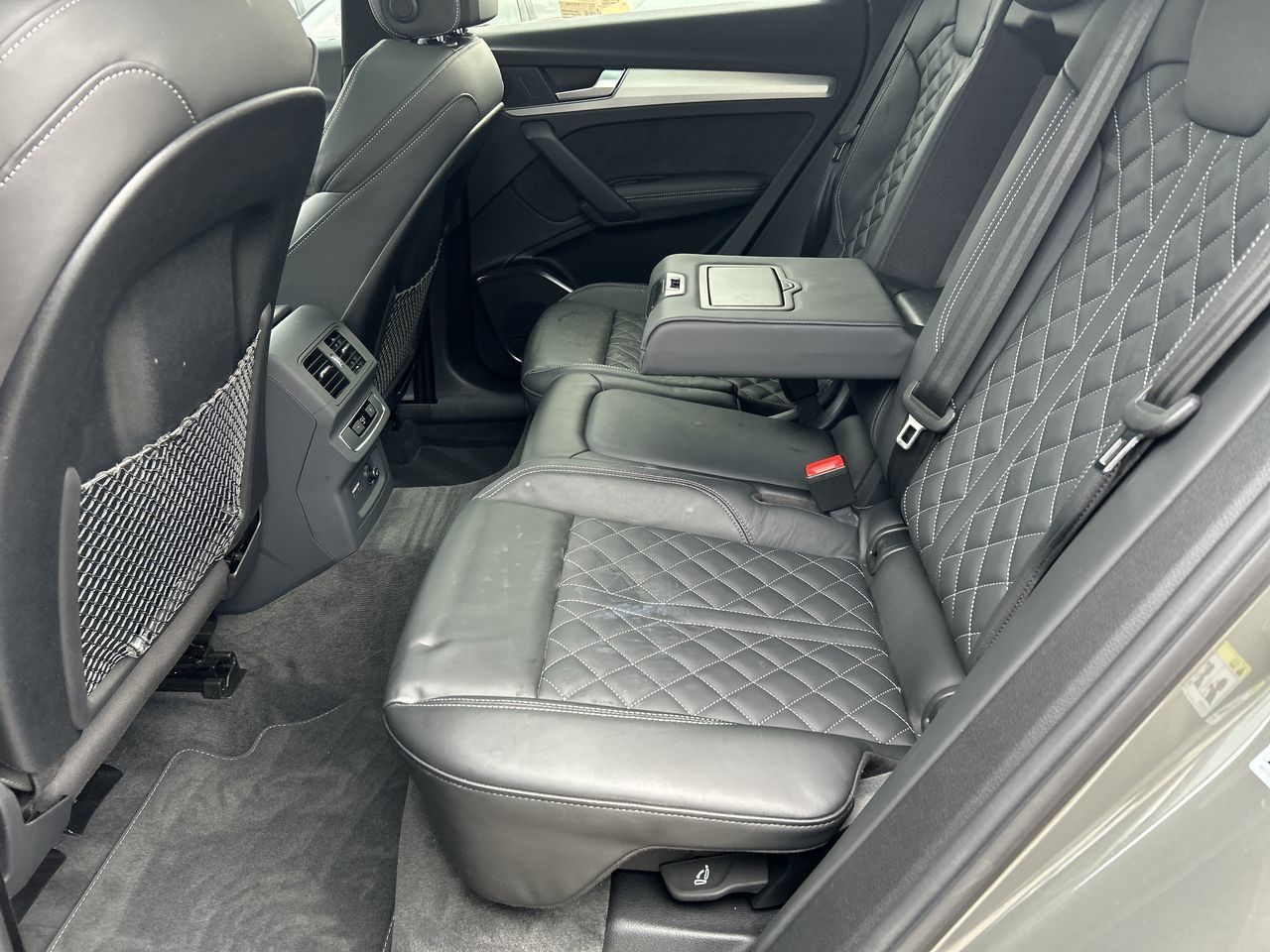 2024 Audi SQ5 Sportback in Thornhill, Ontario