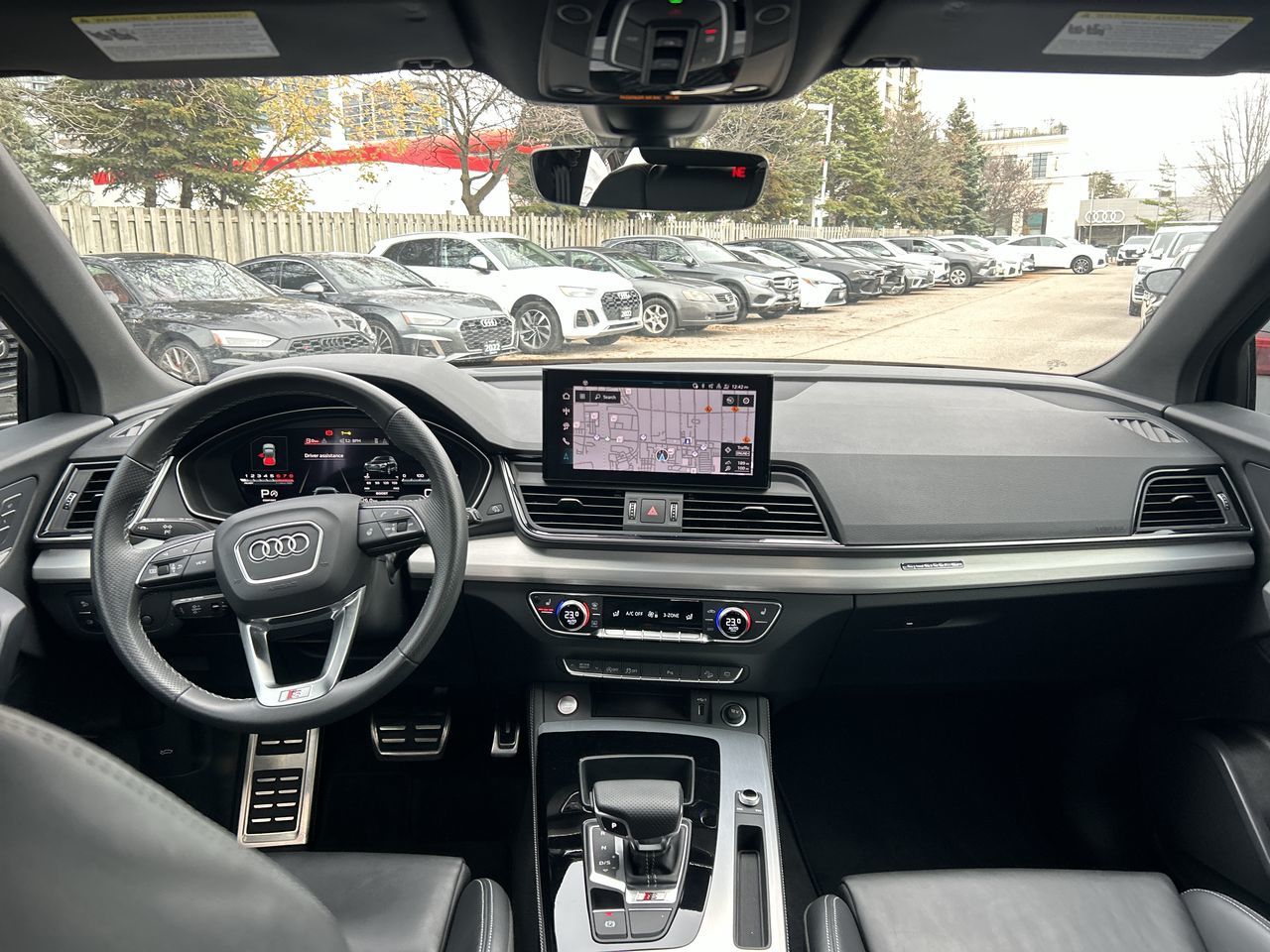 2024 Audi SQ5 Sportback in Thornhill, Ontario