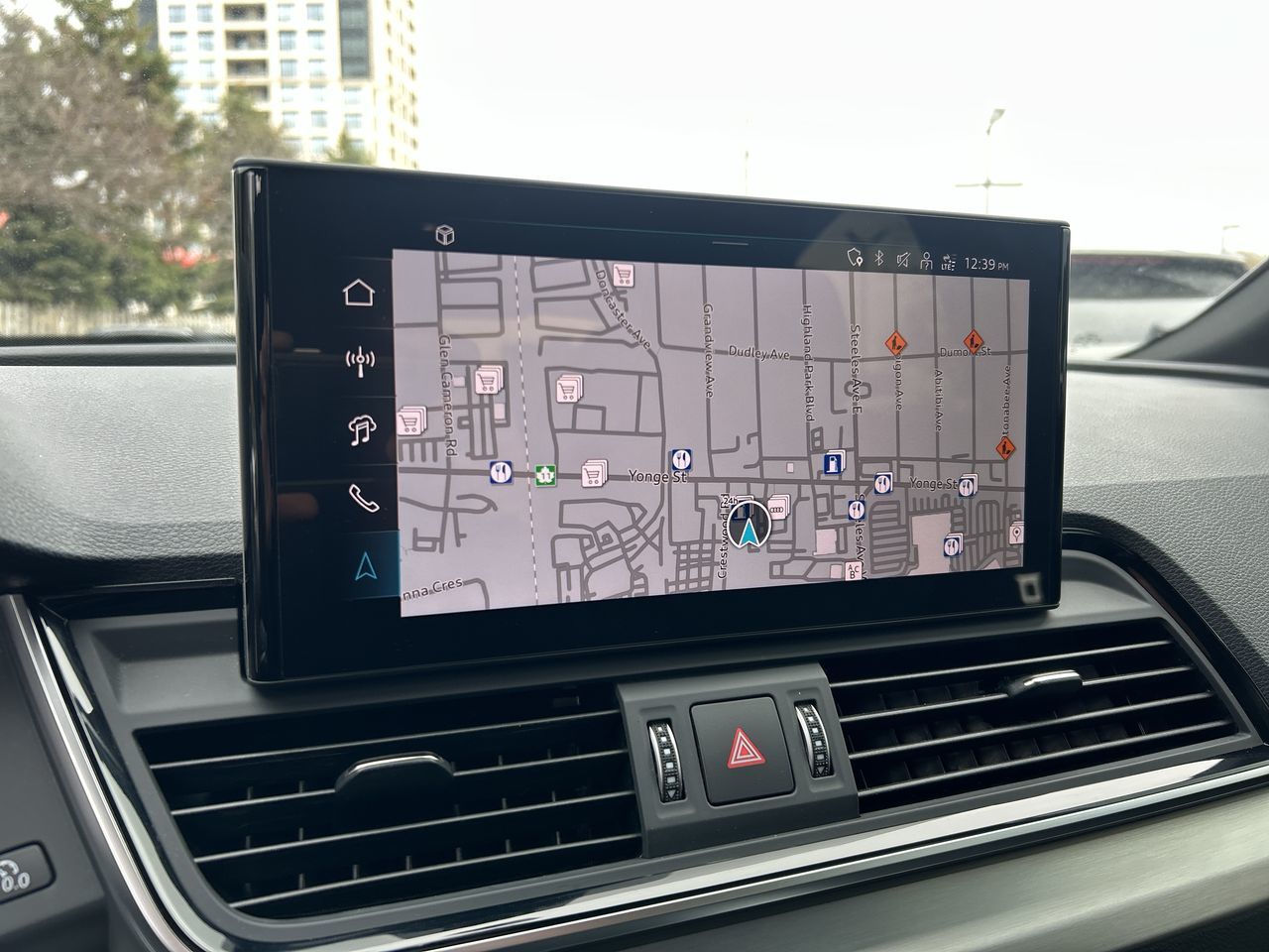 2024 Audi SQ5 Sportback in Thornhill, Ontario