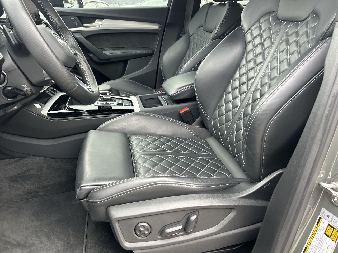 2024 Audi SQ5 Sportback in Thornhill, Ontario