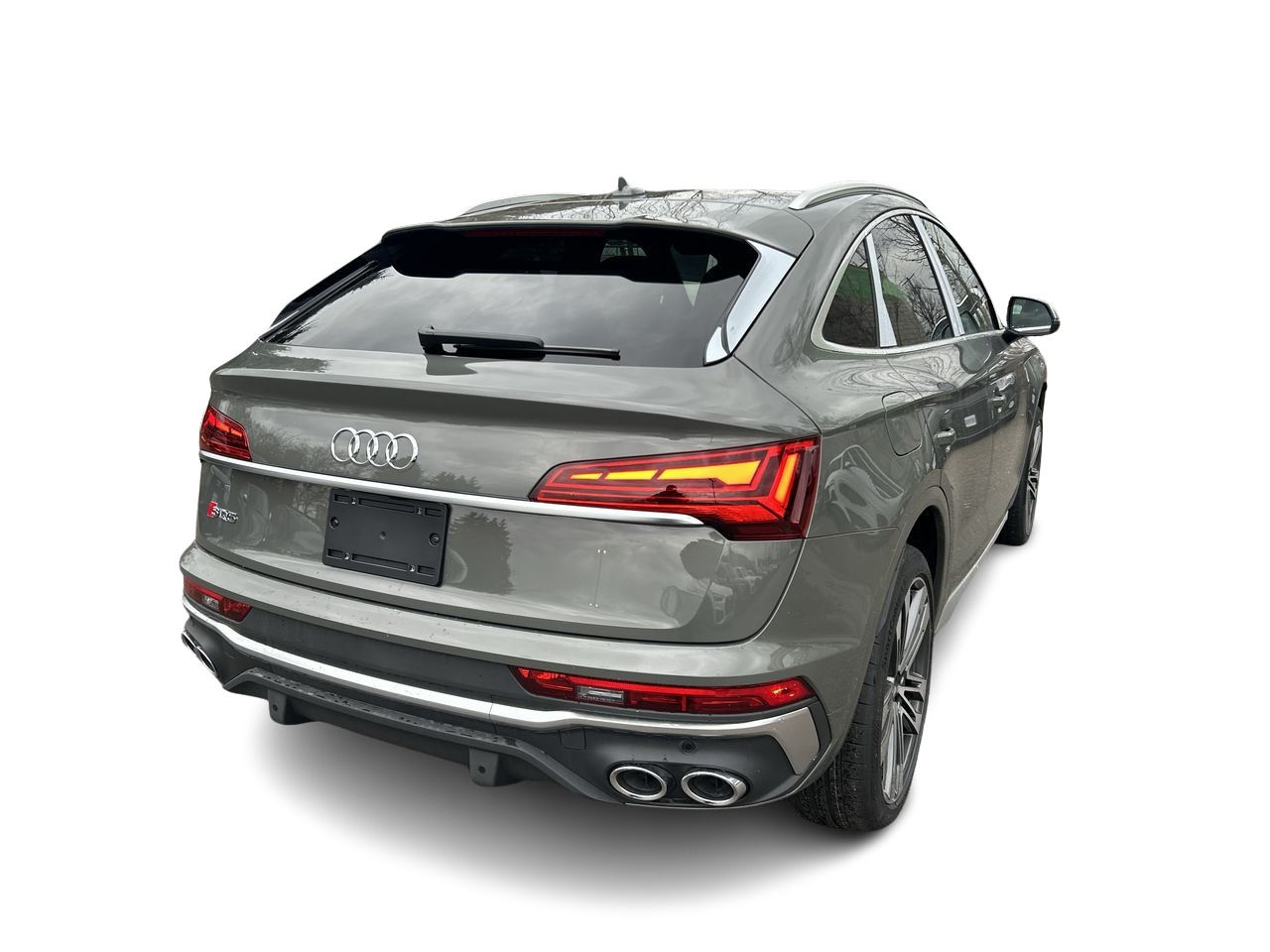 Audi SQ5 Sportback  2025 à Thornhill, Ontario