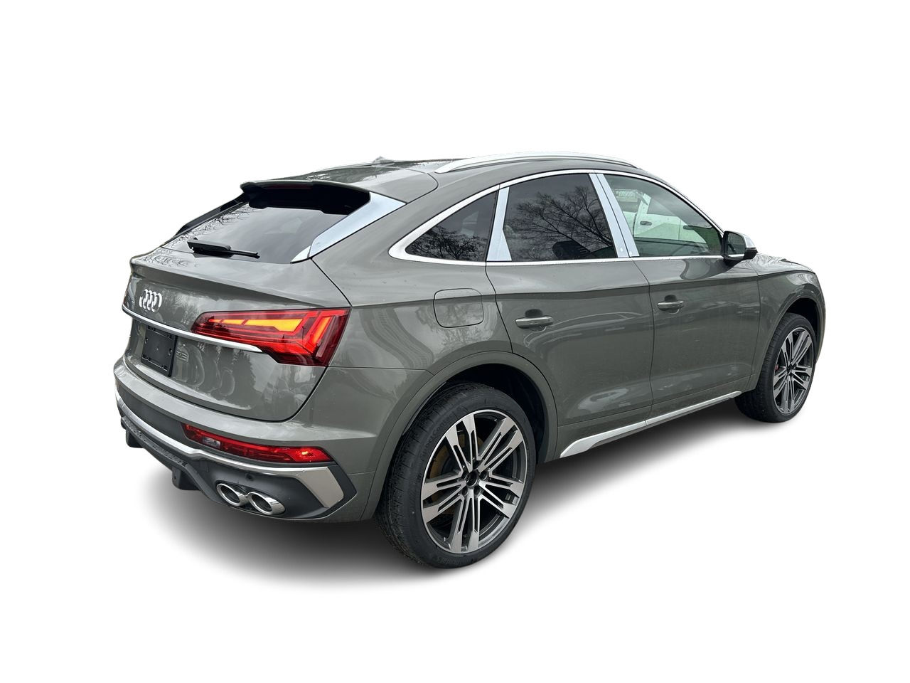 Audi SQ5 Sportback  2025 à Thornhill, Ontario