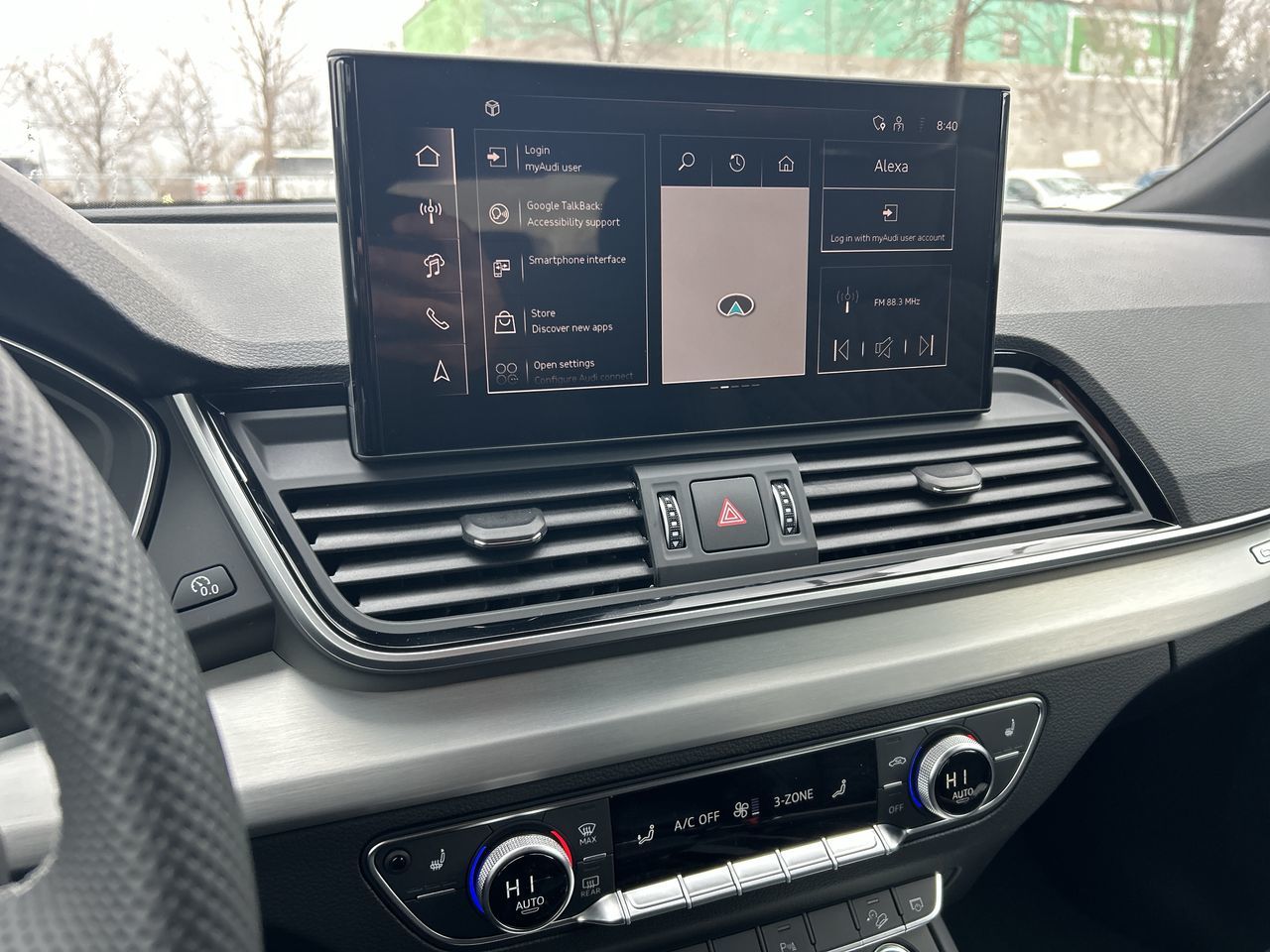 Audi SQ5 Sportback  2025 à Thornhill, Ontario