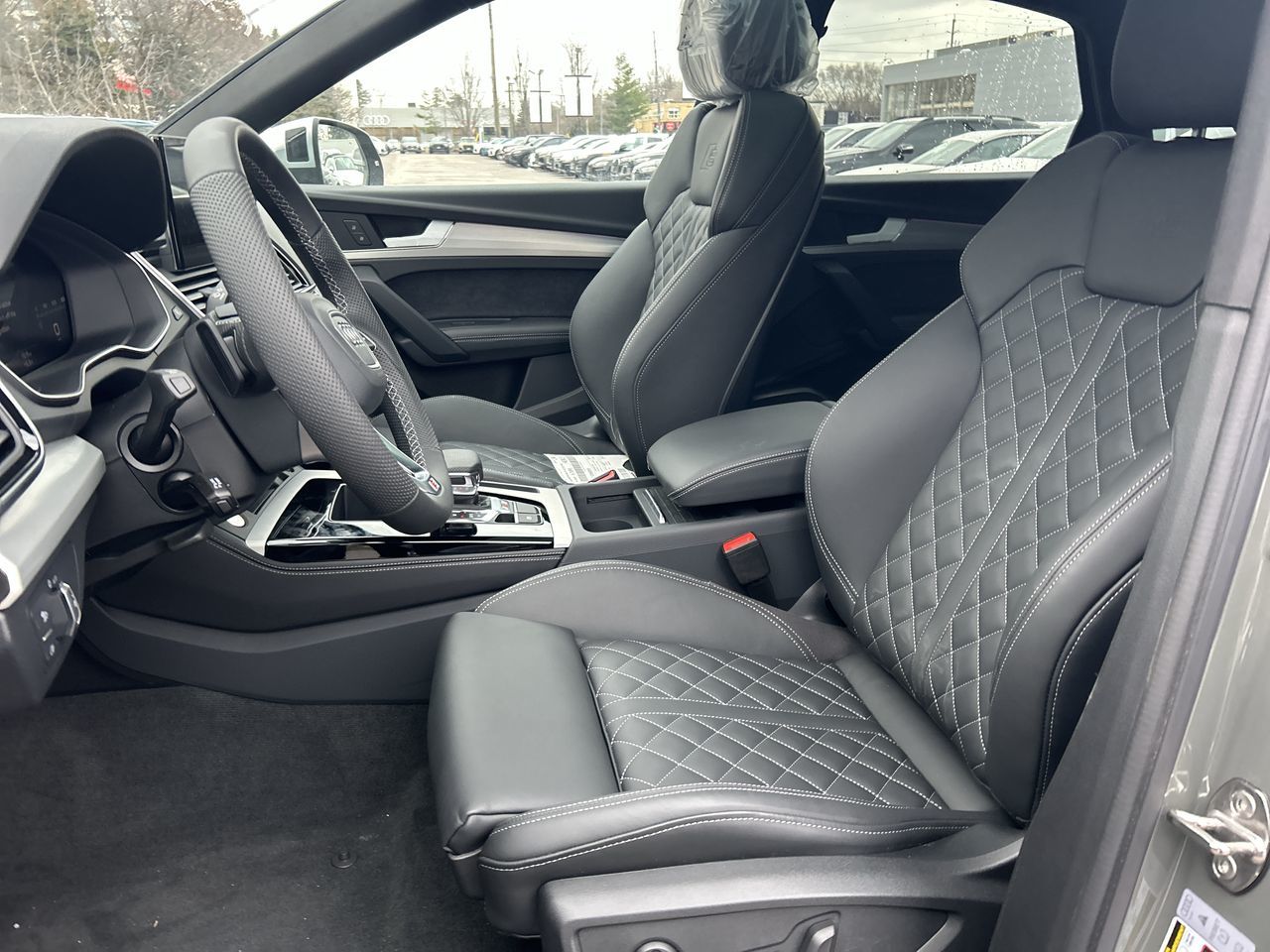 Audi SQ5 Sportback  2025 à Thornhill, Ontario