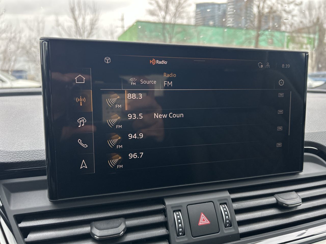 Audi SQ5 Sportback  2025 à Thornhill, Ontario