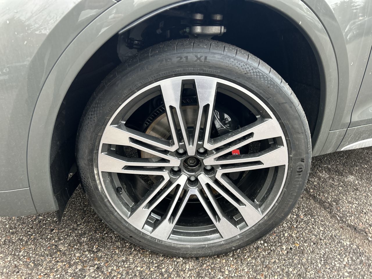 Audi SQ5 Sportback  2025 à Thornhill, Ontario