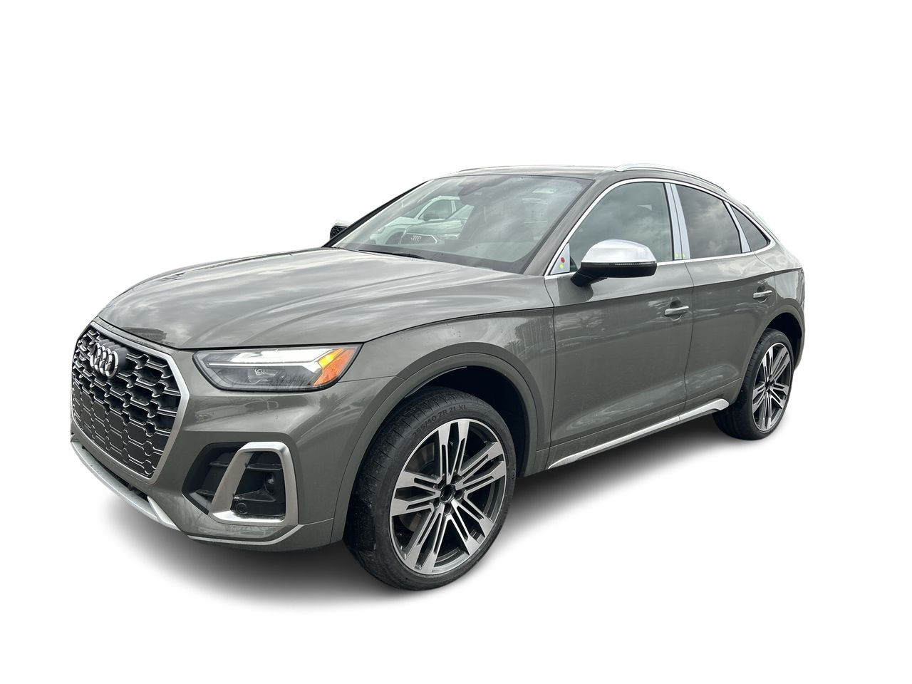 Audi SQ5 Sportback  2025 à Thornhill, Ontario