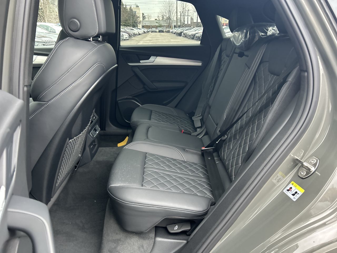 Audi SQ5 Sportback  2025 à Thornhill, Ontario