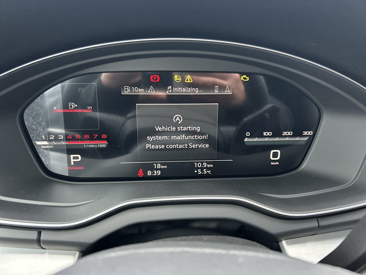 Audi SQ5 Sportback  2025 à Thornhill, Ontario