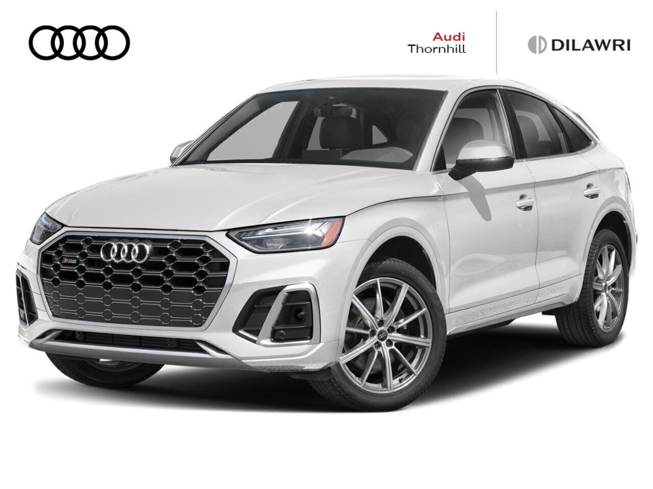 Audi SQ5 Sportback  2025 à Thornhill, Ontario