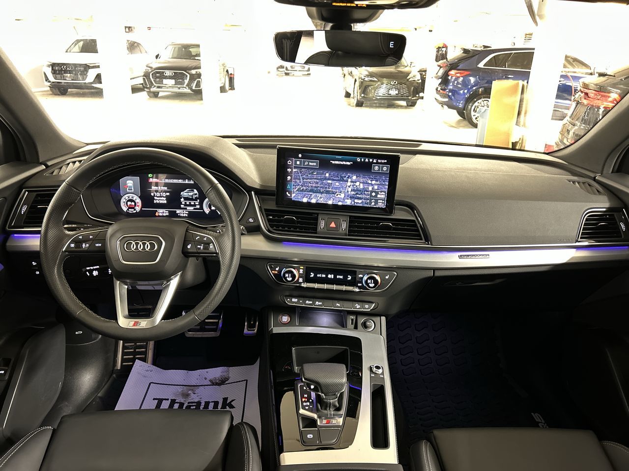 Audi SQ5 Sportback  2025 à Thornhill, Ontario