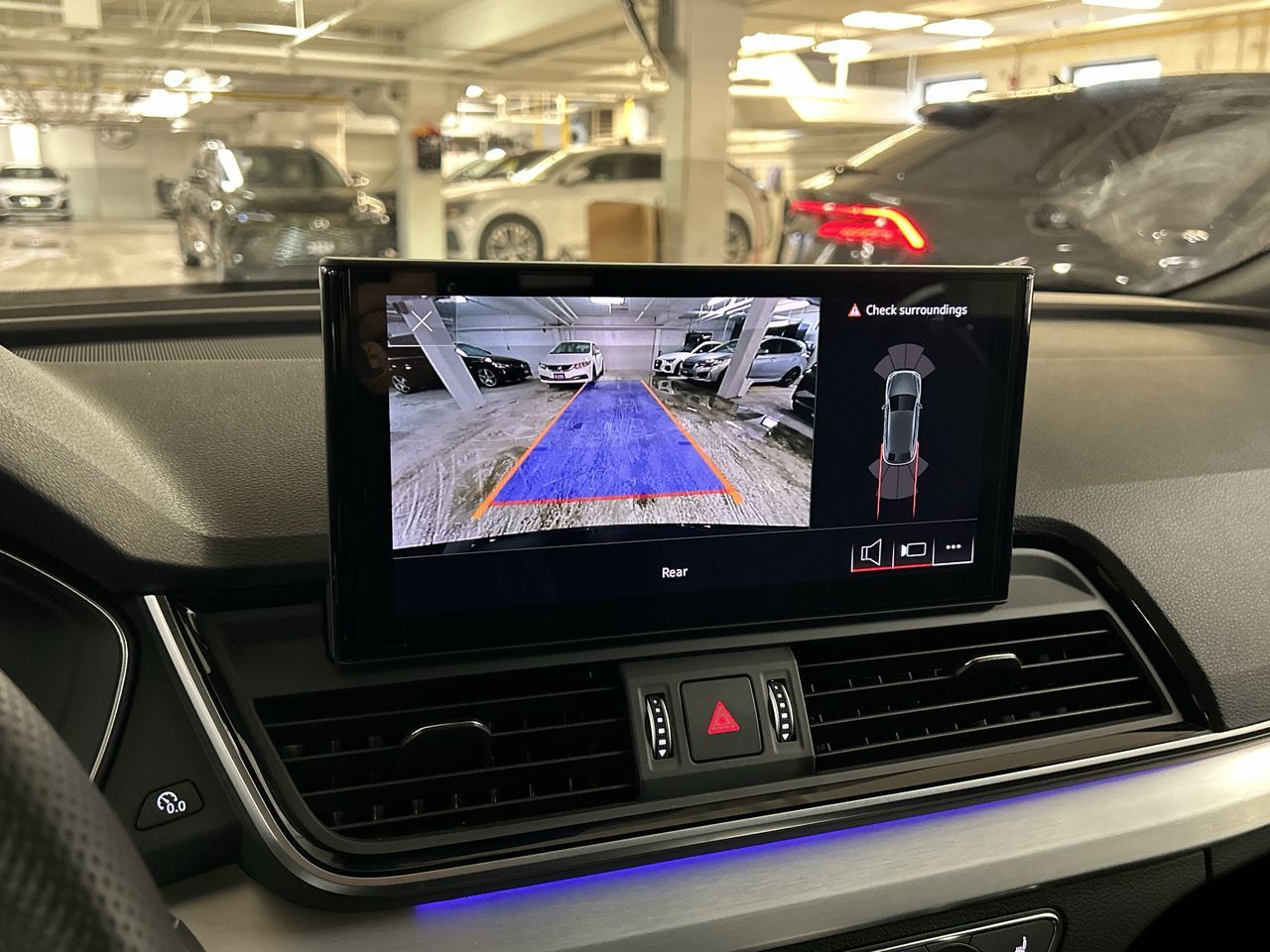 Audi SQ5 Sportback  2025 à Thornhill, Ontario