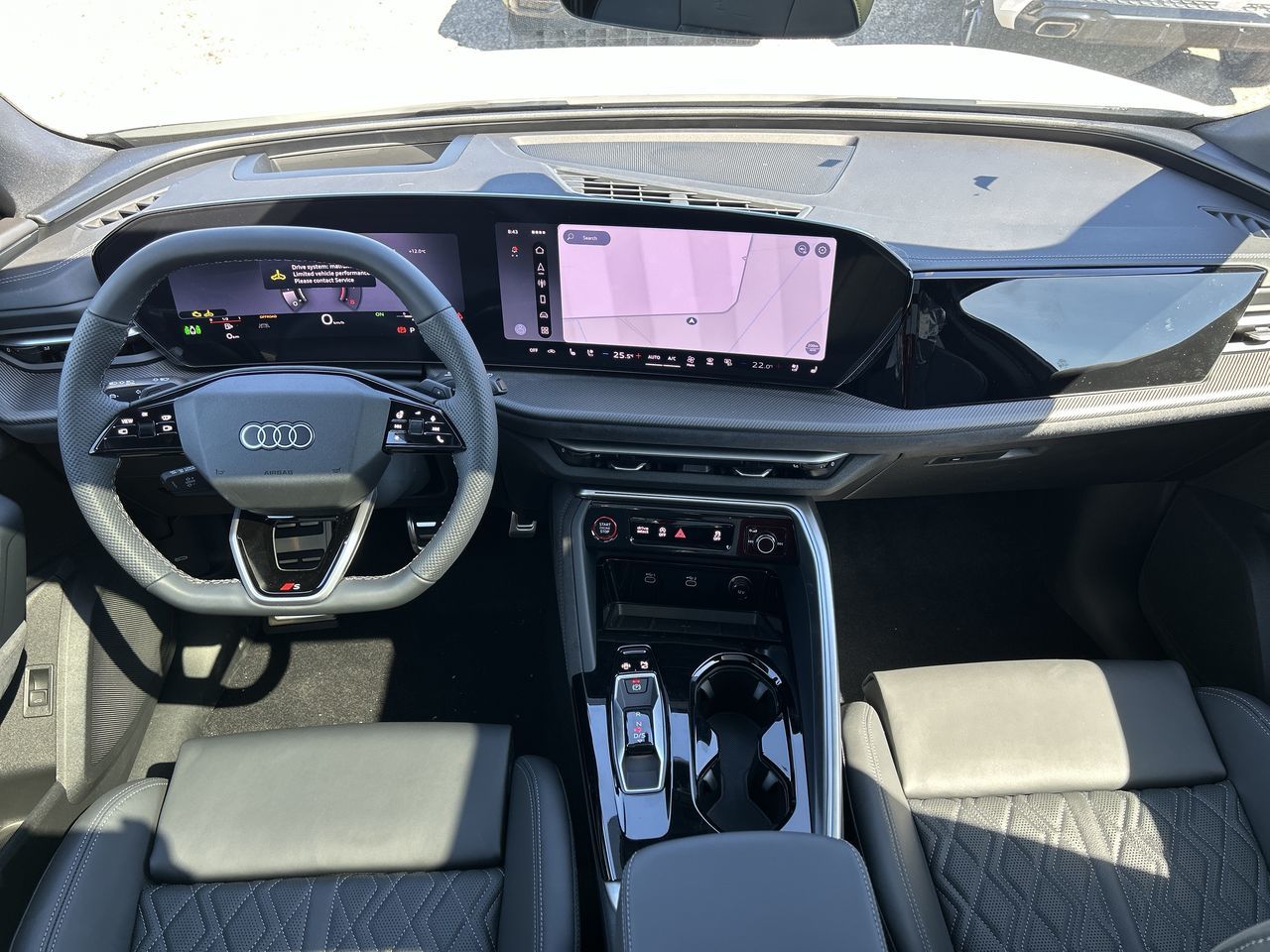 Audi SQ5 Sportback  2026 à Thornhill, Ontario
