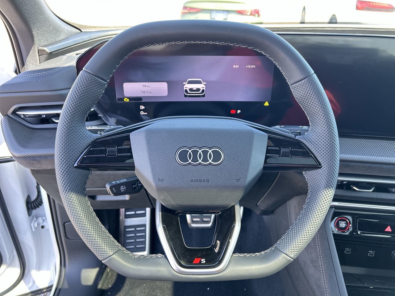 Audi SQ5 Sportback  2026 à Thornhill, Ontario