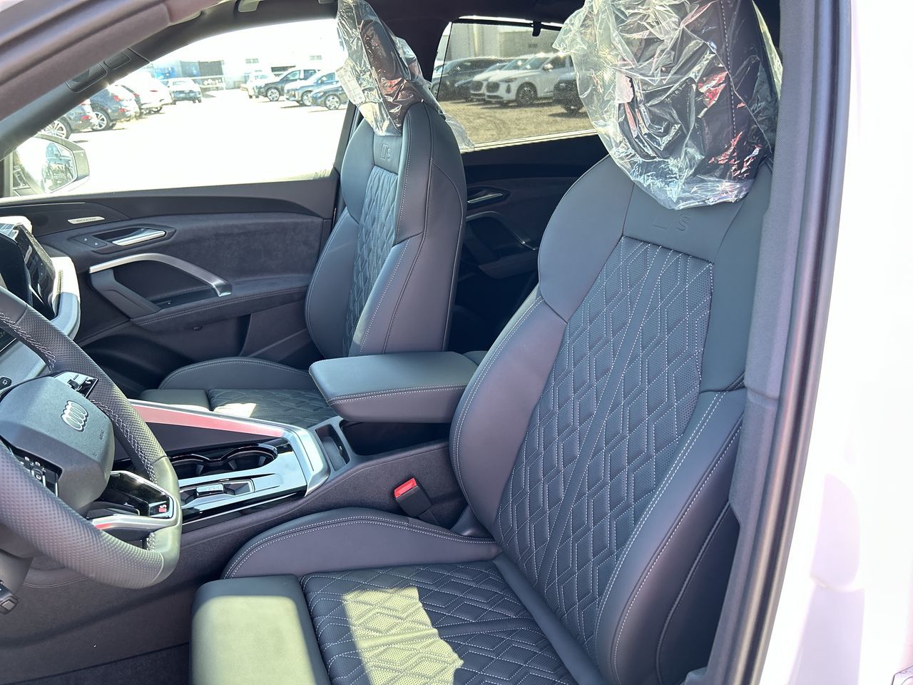 Audi SQ5 Sportback  2026 à Thornhill, Ontario