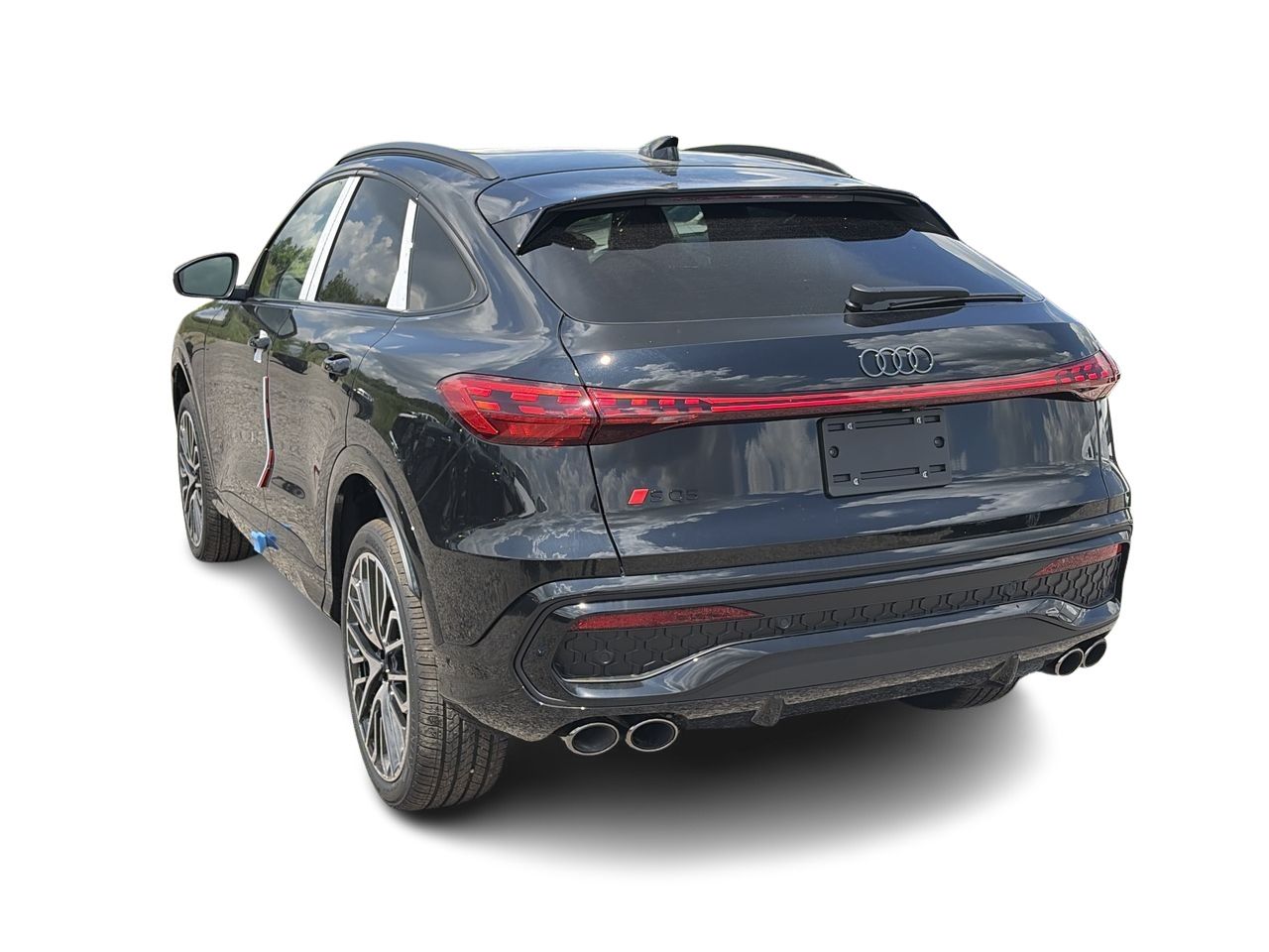 Audi SQ5 Sportback  2026 à Thornhill, Ontario
